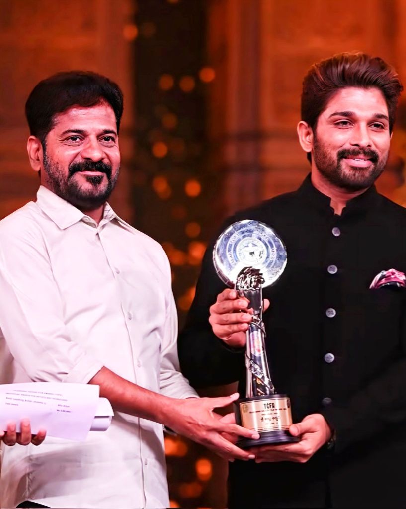 Revanth Reddy: The Statesman Behind a Fair and Unbiased Telangana Gaddar Awards